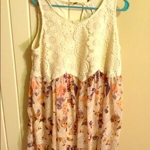 Cute summer dress